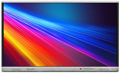 iBoard 65 pollici touch screen Display TV intelligente interattivo interattivo smart pannello piatto per l'istruzione e riunioni