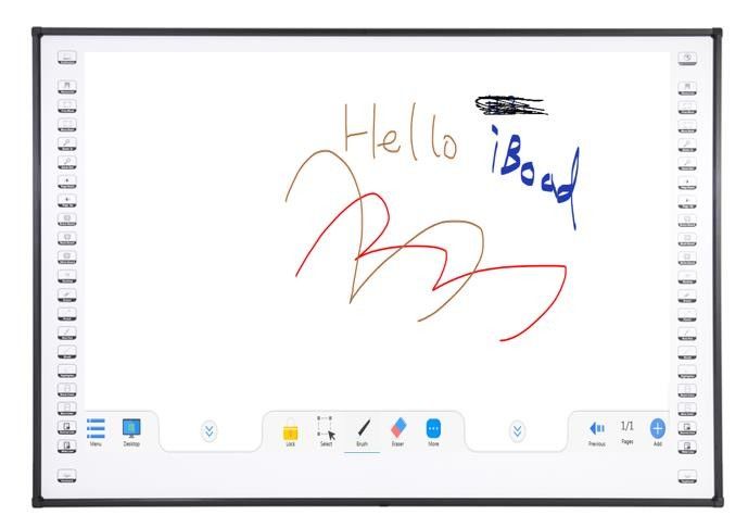 96 pollici Infrarossi Interagire Tavola Bianca Smart Board per l'istruzione aziendale e scolastica dalla Cina Whiteboard Factory
