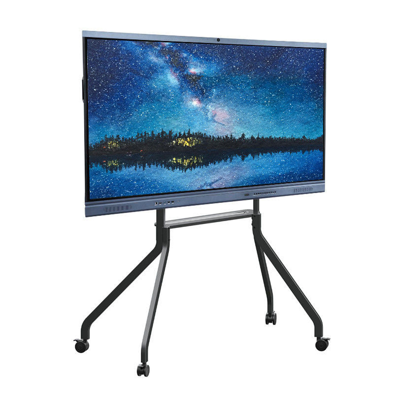 2024 Nuovi Prodotti 4K Screen Android14.0 Lcd Interattivo Pannello piatto tabellone touch screen monitor Interattivo Whiteboard