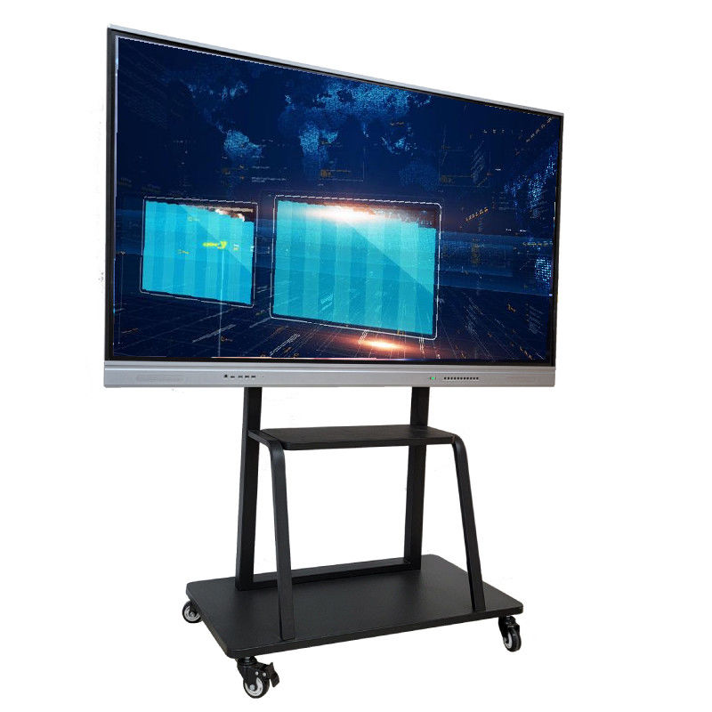 IBOARD 55" 65" 75" 86" 98" IR Touch Screen LED Smart Board Tavola Bianca Interattiva Per Riunioni E Scuole