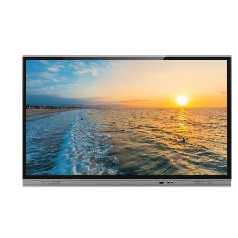 pannello piatto interattivo con tutto in un PC monitor TV intelligenti schermo touch multiuso