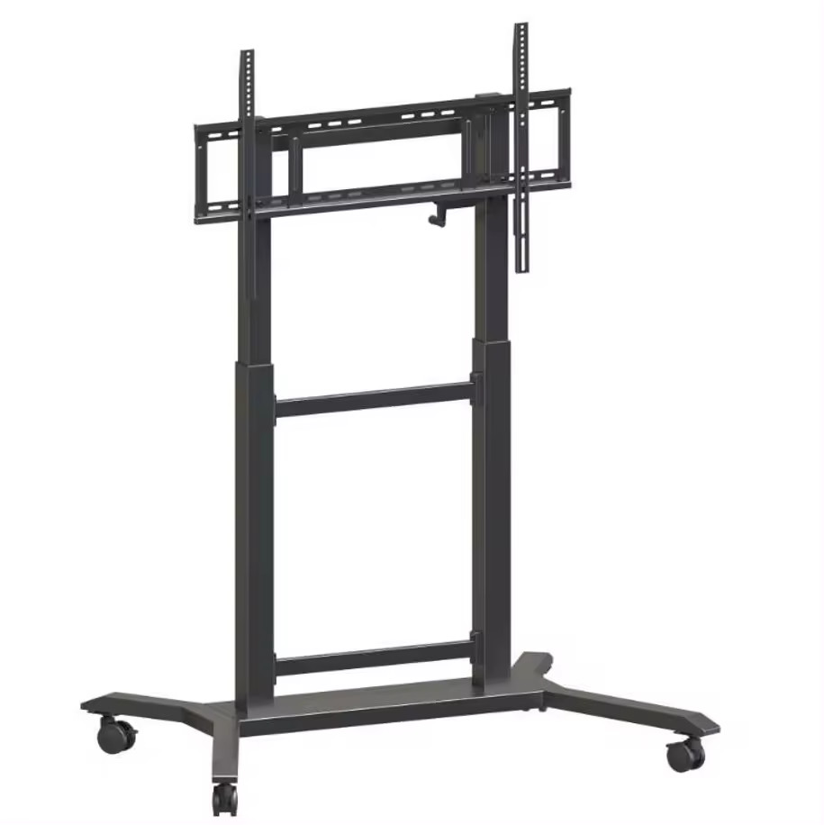 Stand da terra per lavagna interattiva Big Size Smart Board Educational Interactive Whiteboard Stand Facile da usare e installare Video