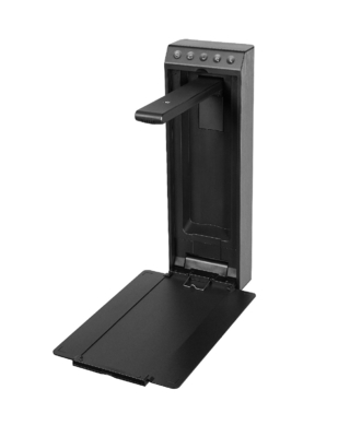 Scanner di documenti ripiegabile HD professionale Fotocamera Audio Presenter Montaggio murale Visualizatore digitale