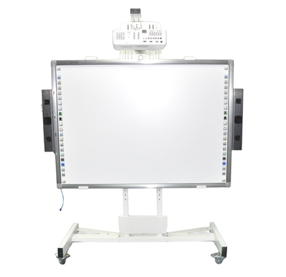 Tavola bianca digitale 10 punti Finger infrarosso Multi Touch Interattivo Tavola bianca elettronica Smart Board per scuole