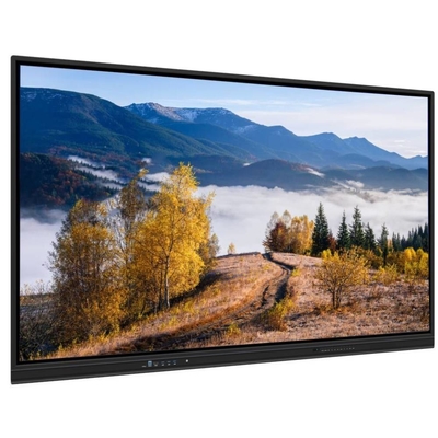 Muilty Touch 86 Inch Iboard Interactive Whiteboard All In One Touch Monitor Android Versione 8.0