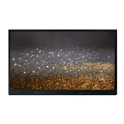Android 13 4 32G Interactive Touch Screen Monitor con pannello a LED e tempo di risposta di 5 ms