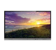 16.7M Depth Color Conference Interactive Flat Panel 75' Interactive Screen Sizes