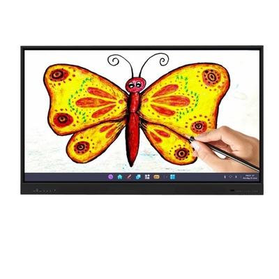 Tavola LCD intelligente da 98 pollici Tavole interattive per classe e ufficio