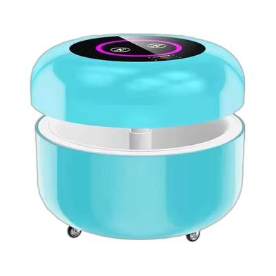 Frigorifero Smart Mobile X1 Portatile Con Ruote Universali Copertura di Sollevamento Idraulico 130L Frigorifero Carica Wireless
