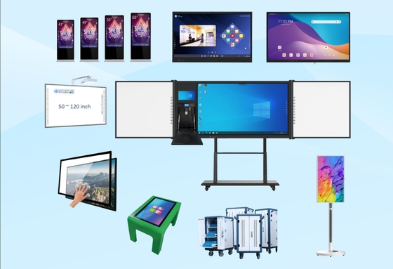 8G / 128G Smart TV opzionale con altoparlanti 2*15W e Ram And Rom
