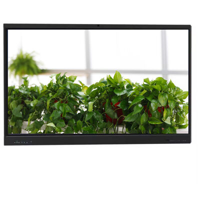 IBoard 86 pollici 4K Interactive Flat Panel con Smart Interactive Board Multi-Touch per Aziende e Istruzione