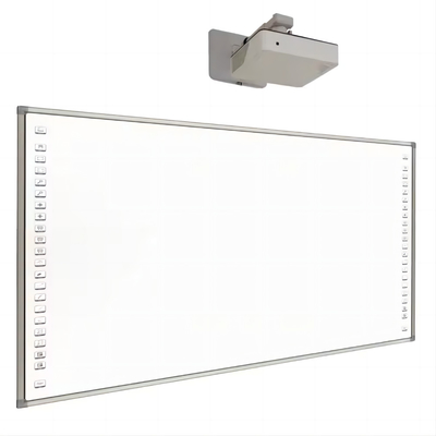 5000 1 Contrasto Interattivo Touch Screen Whiteboard con 14 Sistema Android e Opzione Camera integrata da 48MP