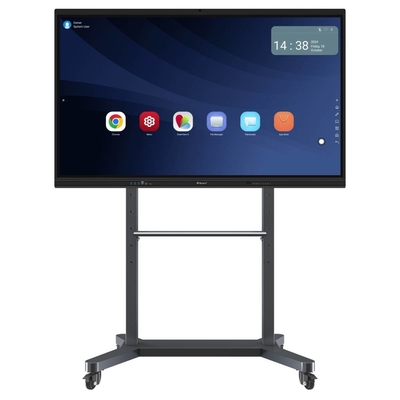 Montaggio a parete o stand mobile pannello interattivo con sistema Android 13 o 14