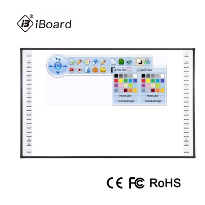 82-inch Interactive Whiteboard Smart Board Whiteboard IR Touch Board