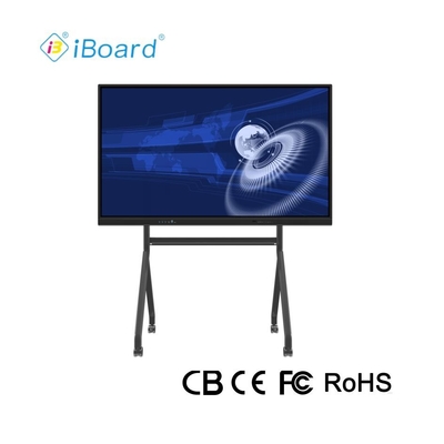 75 pollici Infrarossi Digital Whiteboard Touch Screen Interattivo Touch Screen Monitor per la Pubblicità di Classroom Metting
