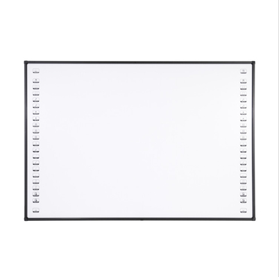 Facile installazione Interactive touchscreen whiteboard con 2 mm di precisione di posizionamento e 16 9 display ratio