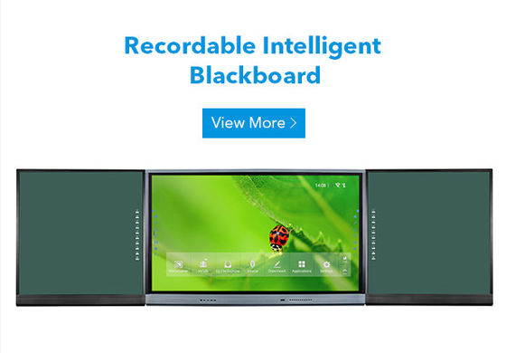 IBoard Factory Wholesale Intelligent Interconnected Recordable Sharable Blackboard Interactive Whiteboard Solution For School Collaborative Brainstorming Stili penna Tavola bianca di scrittura