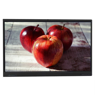 Vendita calda 65 75 86 pollici Schermo tattile intelligente Lavagna interattiva Display Lavagna interattiva per aula riunioni