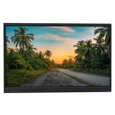 Lavagna Digitale Intelligente AI 4K da 75 pollici IBoard per Insegnamento Ufficio Pannello Interattivo Lavagna Interattiva per Classe