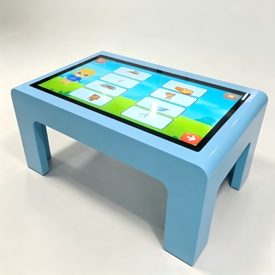 Tavolo touch interattivo Smart touch screen tavoli per bambini 43 pollici