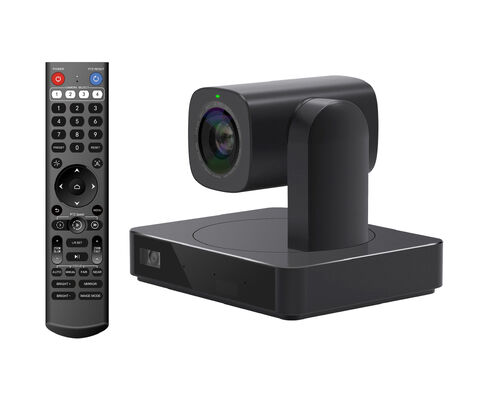4K AI Ottica 10xzoom Fotocamera PTZ Fotocamera con doppio obiettivo ad angolo di vista ampio