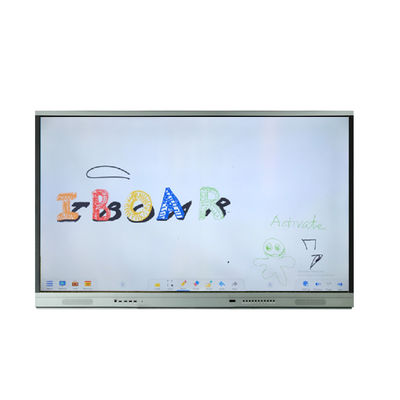 tipo interattivo C del monitor del touch screen di 4K 60Hz per auditorium