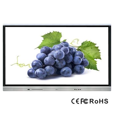 Lavagna interattiva Smart TV di iBoard di alta qualità 3840*2160 per scuola e l'affare