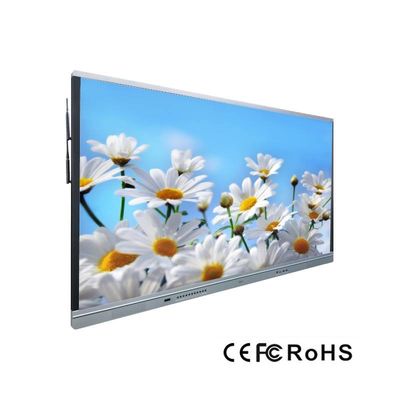 Scheda intelligente elettronica multi touch a infrarossi con penna touch per software didattico