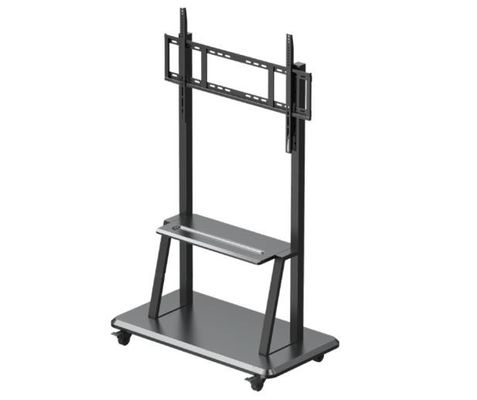 220lbs supporto mobile elettronico 800x600mm per il monitor del touch screen