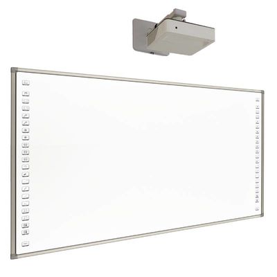 Tavola bianca interattiva con supporto multi-touch Infrarosso Tavola bianca interattiva Tipo Tavola bianca interattiva