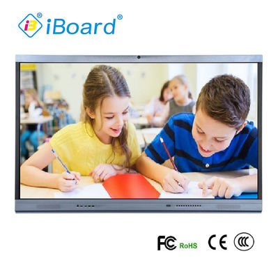 Lavagna interattiva 350cd/m2 dei CB 3840x2160 IR per gli insegnanti dei bambini