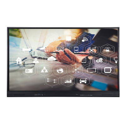 Grande esposizione di tocco di IR 4K di lavagna interattiva a 98 pollici del touch screen