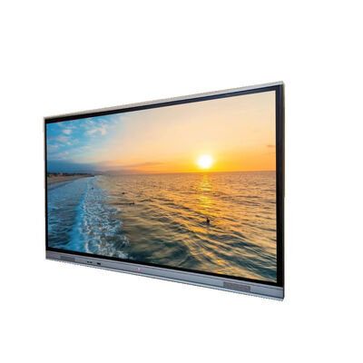 Monitor Touchscreen All-in-One da 2 X 15W con Altoparlanti Integrati, Design Focalizzato sull'Educazione e Funzionalità Interattive