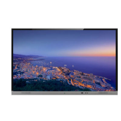 Pannello interattivo Smart Board Android 11 da 86 pollici 4 + 32 GB IR per l'istruzione