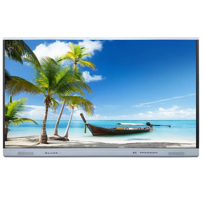 La vendita calda 20Touch indica il CE tutto del FCC interattivo ROHS del monitor del touch screen 5ms in una TV astuta per la presentazione di affari
