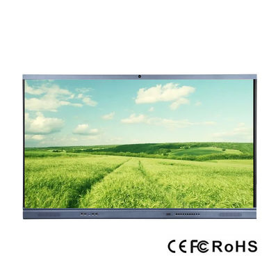 86 pollici Smart Touch Screen Monitor Interattivo Whiteboard Online Per ufficio aziendale